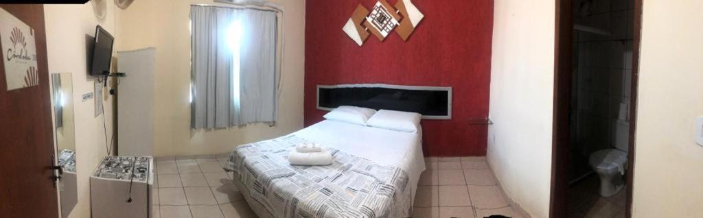 Pousada Cordoba Cabo Frio Otel Dış mekan fotoğraf