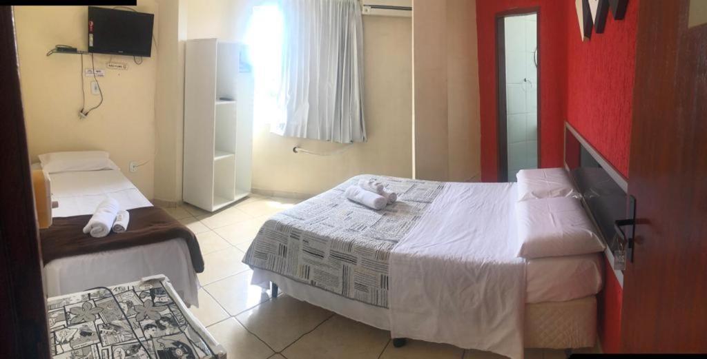 Pousada Cordoba Cabo Frio Dış mekan fotoğraf