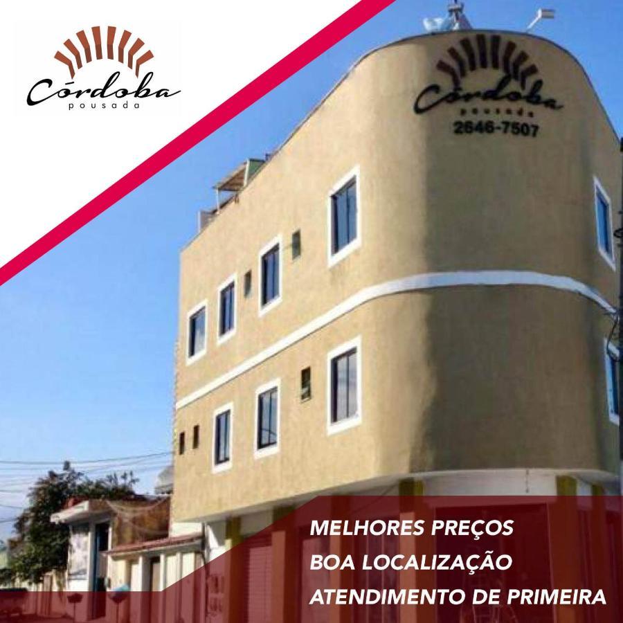 Pousada Cordoba Cabo Frio Dış mekan fotoğraf