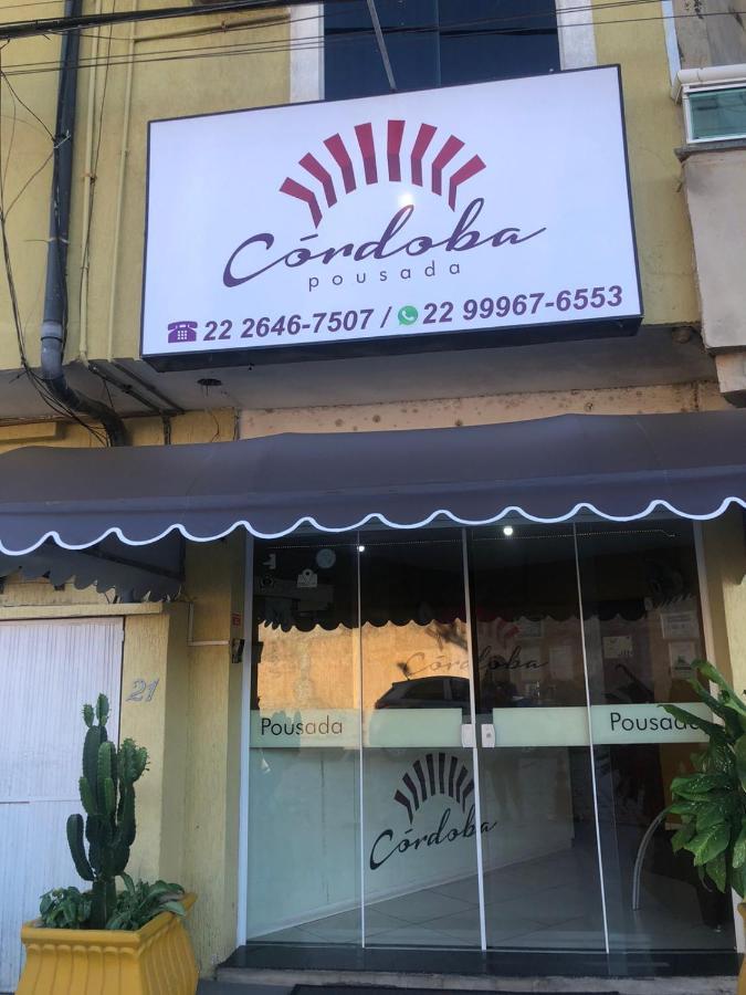 Pousada Cordoba Cabo Frio Otel Dış mekan fotoğraf