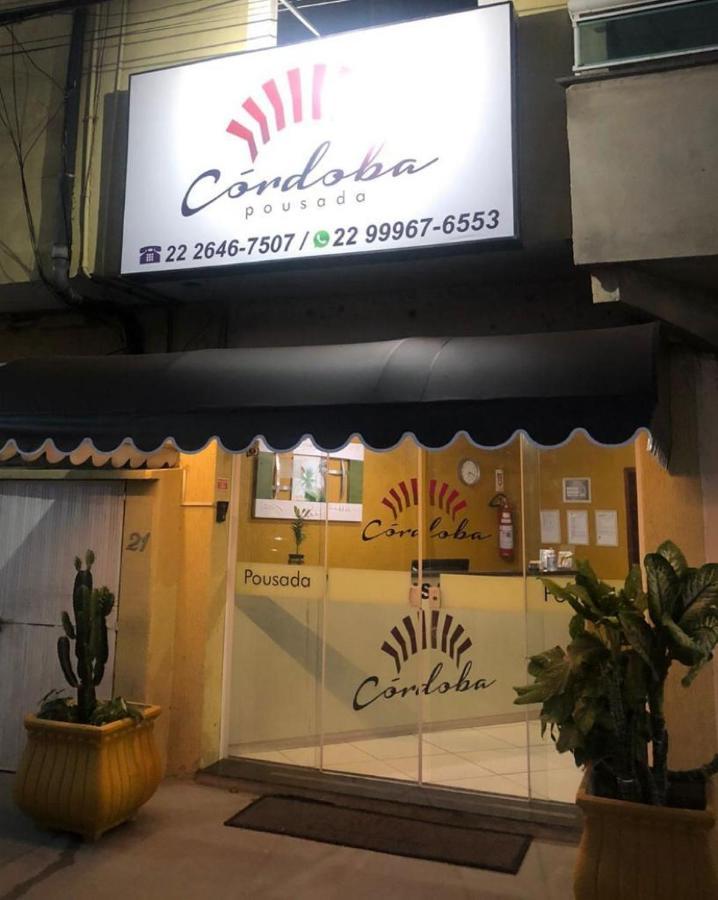 Pousada Cordoba Cabo Frio Dış mekan fotoğraf